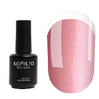 KOMILFO KC Glitter Rubber French Base База №KC002, 15 мл