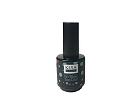 KIRA NAILS No Wipe Top Coat Топ без ЛШ, 15 мл