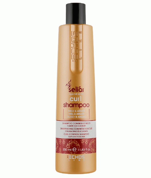 Купити ECHOSLINE Curl Shampoo Шампунь для кучерявого волосся, 350 мл ...
