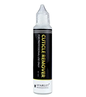 STARLET PROFESSIONAL Cuticle remover, 50 мл