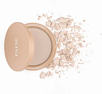 PAESE Компактна пудра перламутрова Glowing Powder Mgla (11) Light Beige, 10 г