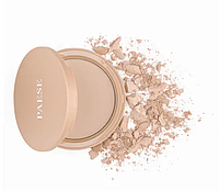 PAESE Компактна пудра перламутрова Glowing Powder Mgla (12) Natural Beige, 10 г