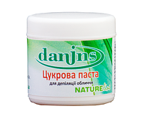 DANINS Паста для депіляції обличчя, 80 г