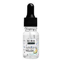 KIRA NAILS Cuticle Oil Melon Олійка для кутикули Диня, 10 мл