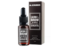 MR.SCRUBBER Олія для брів та вій Lash & Brow Oil Complex, 10 мл