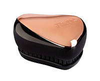 TANGLE TEEZER Щітка для волосся Compact Styler Rose Gold Black