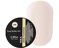 NIKA ZEMLYANIKINA Easy Latte Gel Рідкий гель, 30 мл