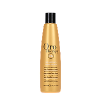 FANOLA Oro Therapy Argan Oil Зволожуючий шампунь із золотом, 300 мл