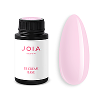 JOIA Vegan BB cream base Milky Rose Камуфлююча база, 30 мл