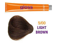 LAKME GLOSS 5/00 Light Brown, 60мл