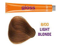 LAKME GLOSS 8/00 Light Blonde, 60мл