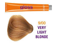 LAKME GLOSS 9/00 Very Light Blonde, 60мл