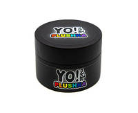 YO NAILS Plushka Матовий топ, 30 мл