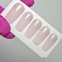 NailApex OPAL French Base Gel №19, 15 мл NEW