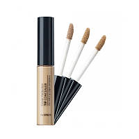 THE SAEM Cover Perfection Tip Concealer Консилер для маскування недоліків #01 Clear Beige, 6,5 г