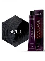 LAKME COLLAGE 55/00 Intense Light Brown, 60мл