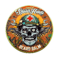 SCISSOR HANDS Tomahawk Repair Beard Balm Бальзам для бороди, 60 мл