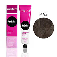 Стійка крем-фарба Matrix Socolor Beauty 4NJ Pre-Bonded, 90 мл