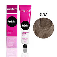 Стійка крем-фарба Matrix Socolor Beauty 6NA Pre-Bonded, 90 мл