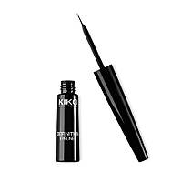 KIKO Definition Eyeliner Насичено-чорна рідка підводка для очей, 5 мл