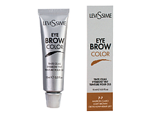 LEVISSIME EyeBrowColor Фарба для брів 7-7 Світло-коричневий, 15 мл