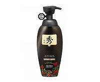 DAENG GI MEO RI Dlae Soo Hair Loss Care Shampoo Шампунь проти випадіння з маслом камелії, 400 мл