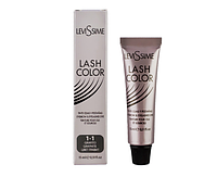 LEVISSIME LashColor Фарба для брів та вій Графіт, 15 мл