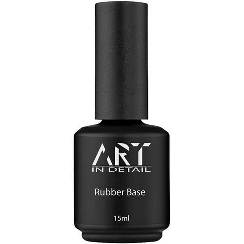 ART Rubber Base Coat Каучукова база, 15 мл (з пензликом) (ID1739361055