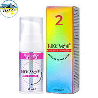 NIKK MOLE Perfect Lamination Lashes&Brow Fix (step 2), 10 мл