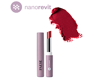 PAESE NANOREVIT Creamy Lipstick Кремова помада напівматова (17) Rose