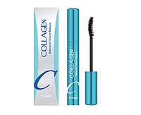 ENOUGH Collagen Waterproof Volume Mascara Водостійка туш з колагеном, 9 мл