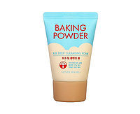 Etude House Baking Powder B.B Deep Cleansing Foam Пінка для глибокої очистки, 30 мл