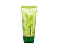 FARM STAY Green Tea Seed Moisture Sun Cream SPF50+ PA+++ Сонцезахисний крем із зеленим чаєм, 70 г