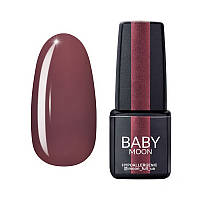 BABY MOON Burgundy Гель лак №02, 6 мл