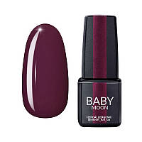 BABY MOON Burgundy Гель лак №04, 6 мл