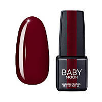 BABY MOON Burgundy Гель лак №05, 6 мл