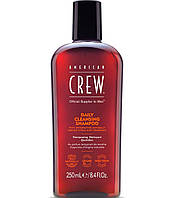 AMERICAN CREW Daily Cleansing Shampoo Очищуючий шампунь для чоловіків, 250 мл