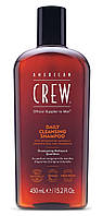 AMERICAN CREW Daily Cleansing Shampoo Очищуючий шампунь для чоловіків, 450 мл