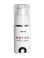 OKIS BOTOX Vitamin & Keratin, 15 мл