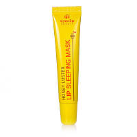 EyeNlip Honey Luster Lip Sleeping Mask Маска для губ з медом, 15 мл