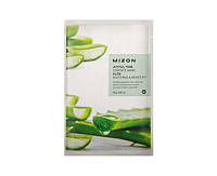 MIZON Joyful Time Essence Mask Aloe Soothing & Moisture Тканинна маска з екстрактом алое, 23 г