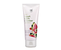 OTTIE Fruits Yogurt Foam Cleanser-Watermelon Йогуртова пінка для вмивання з екстрактом кавуна, 150 мл