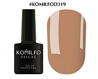 KOMILFO Deluxe Series №D319 (butterum), 8 мл