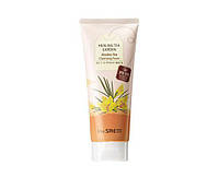 THE SAEM Healing Tea Garden Rooibos Tea Cleansing Foam Відновлююча пінка для вмивання з екстрактом чаю ройбуш,