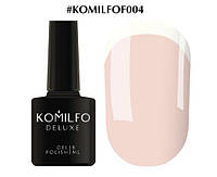 KOMILFO Гель-лак French Collection №F004, 8 мл