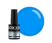 OXXI Гель лак № 264 (темно голубий, емаль), 10 мл