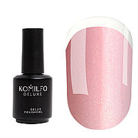 KOMILFO KC Glitter Rubber French Base База №KC001, 15 мл