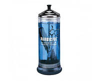 BARBICIDE Jar Скляний контейнер для дезінфекції - великий, 1100 мл
