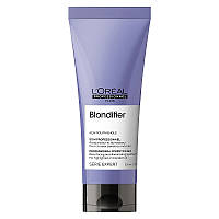 L'OREAL Blondifier Відновлюючий кондиціонер-сяйво для волосся пофарбованого у відтінки блонд, 200 мл