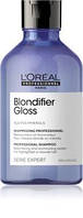 L'OREAL Blondifier Відновлюючий шампунь для сяяння волосся пофарбованого у відтінки блонд, 300 мл